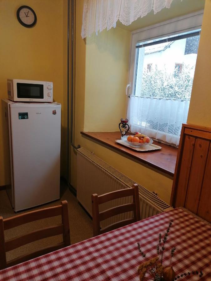 Apartma Tilika كْرانْيِسكا غورا المظهر الخارجي الصورة