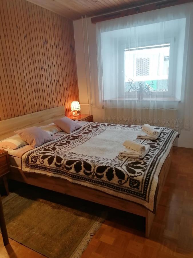 Apartma Tilika كْرانْيِسكا غورا المظهر الخارجي الصورة