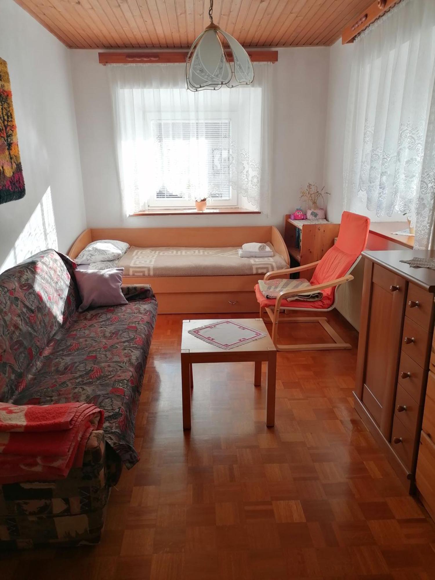 Apartma Tilika كْرانْيِسكا غورا المظهر الخارجي الصورة